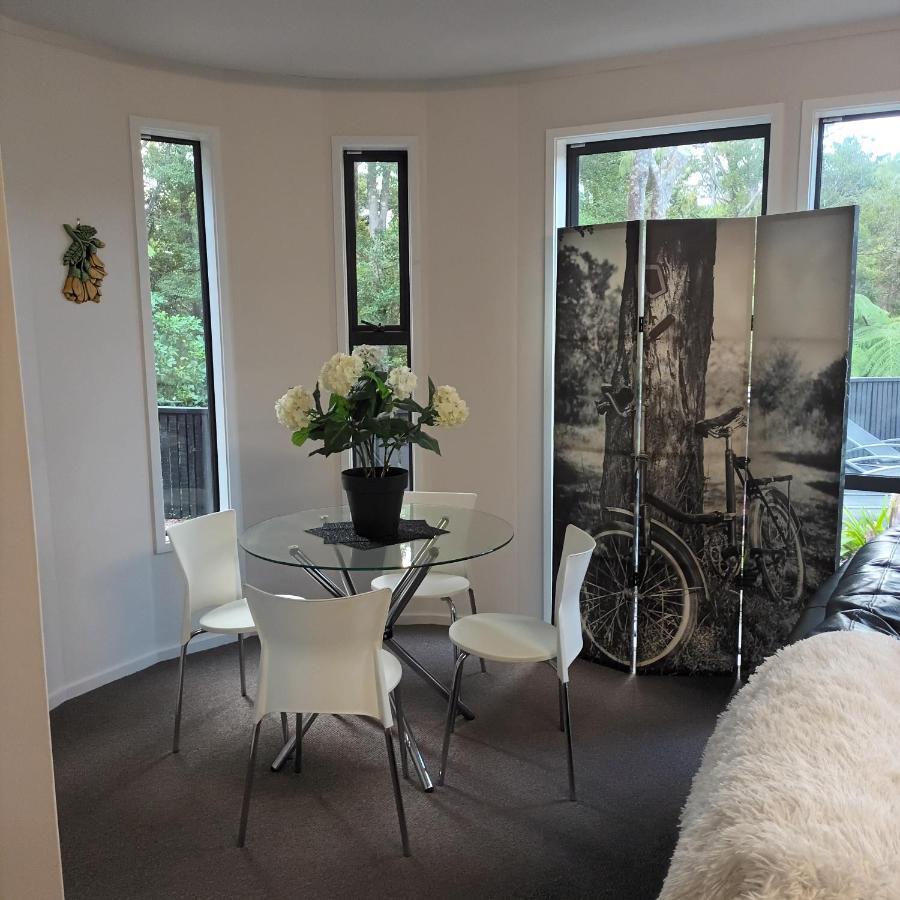 Appartamento Tiwai Waka Retreat Wellington Esterno foto