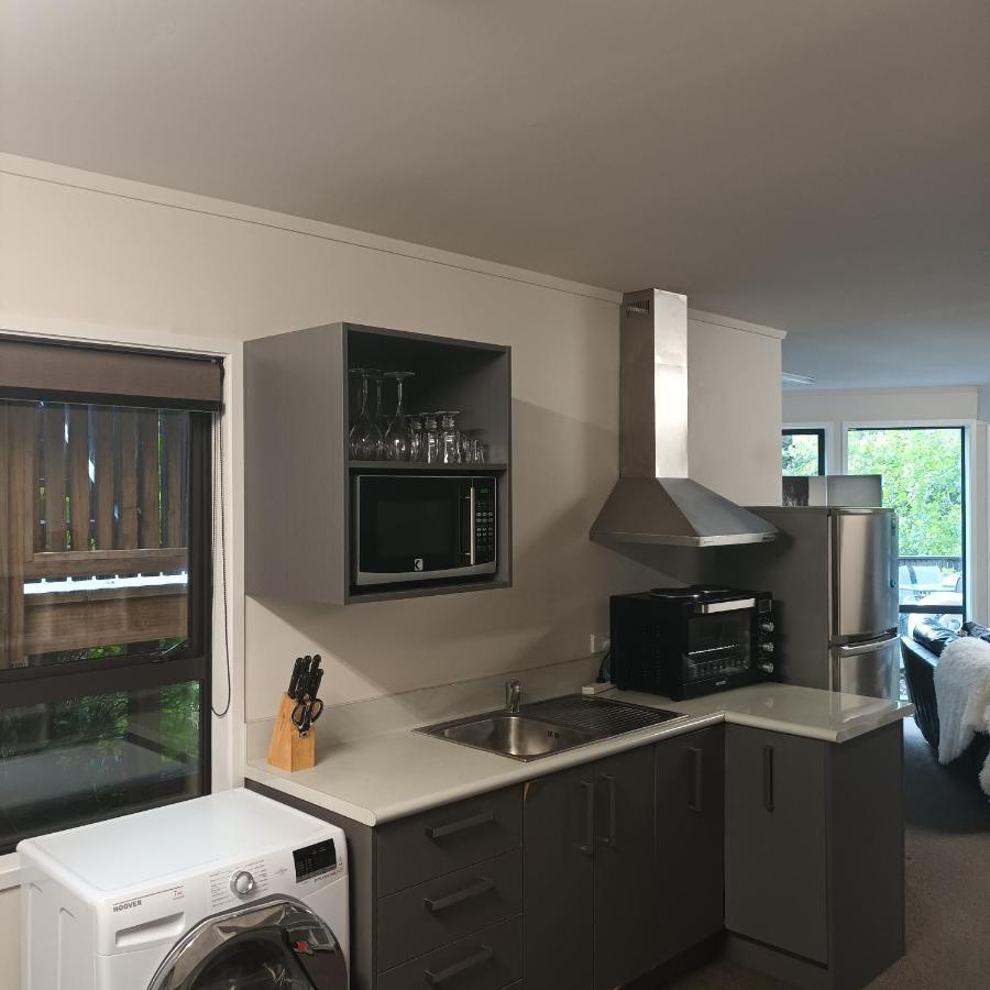 Appartamento Tiwai Waka Retreat Wellington Esterno foto