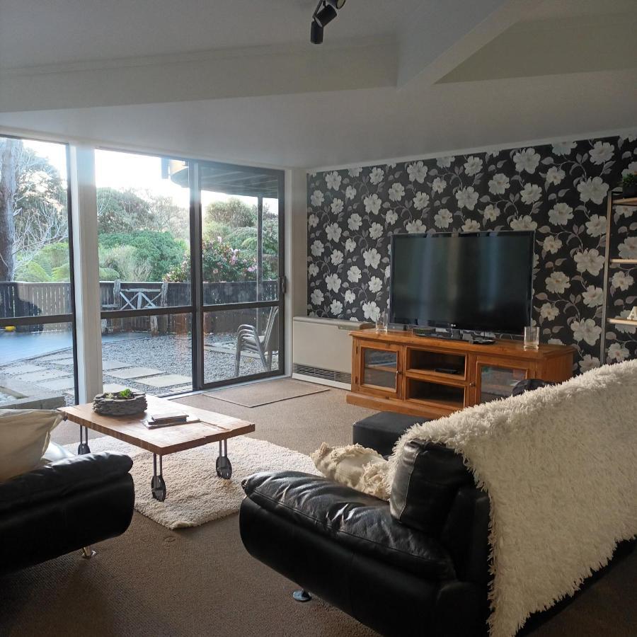Appartamento Tiwai Waka Retreat Wellington Esterno foto