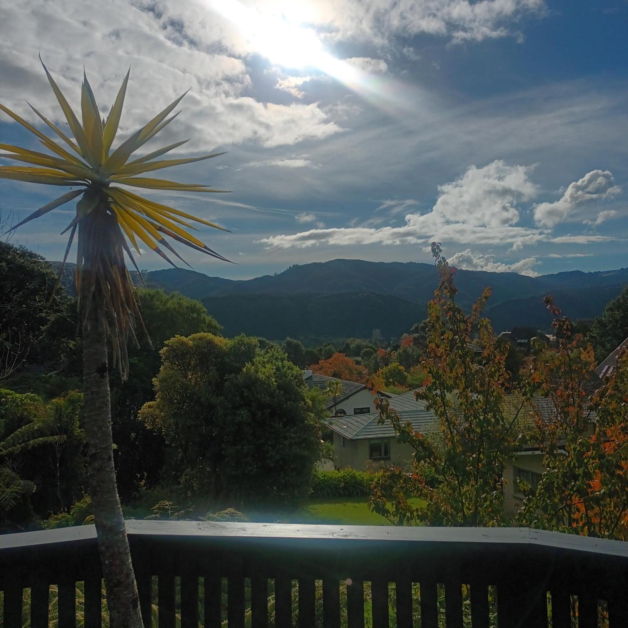 Appartamento Tiwai Waka Retreat Wellington Esterno foto
